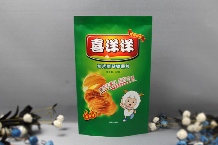 食品（pǐn）包裝袋印刷時需要注（zhù）意哪些問題？